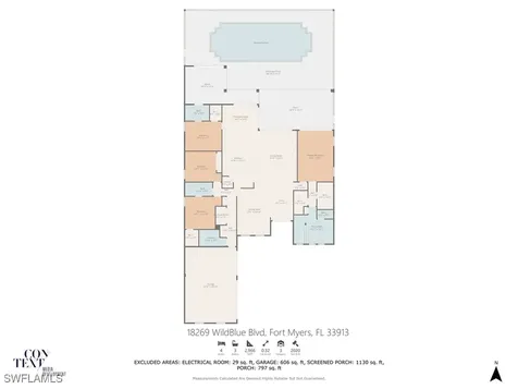 18269 Wildblue Boulevard Fort Myers FL 33913