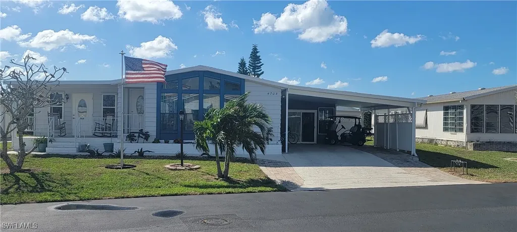 4705 Fiji Lane Bonita Springs FL 34134
