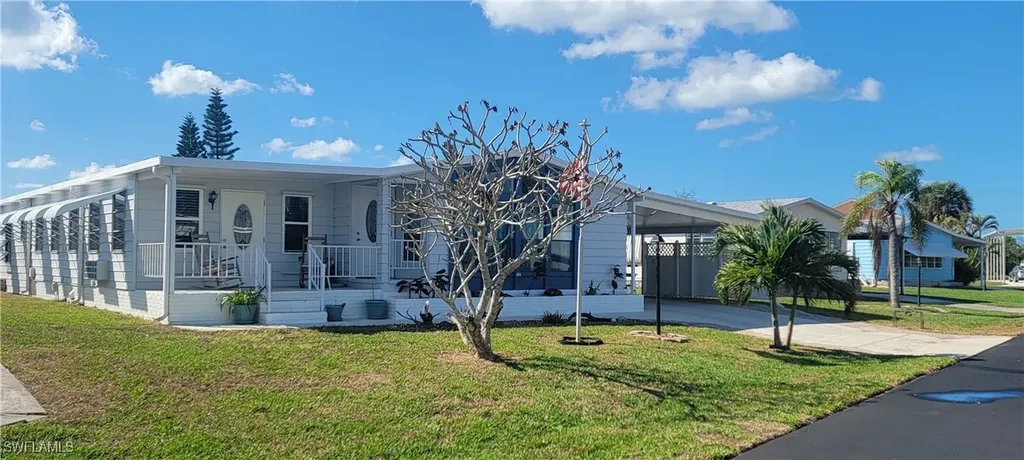 4705 Fiji Lane Bonita Springs FL 34134