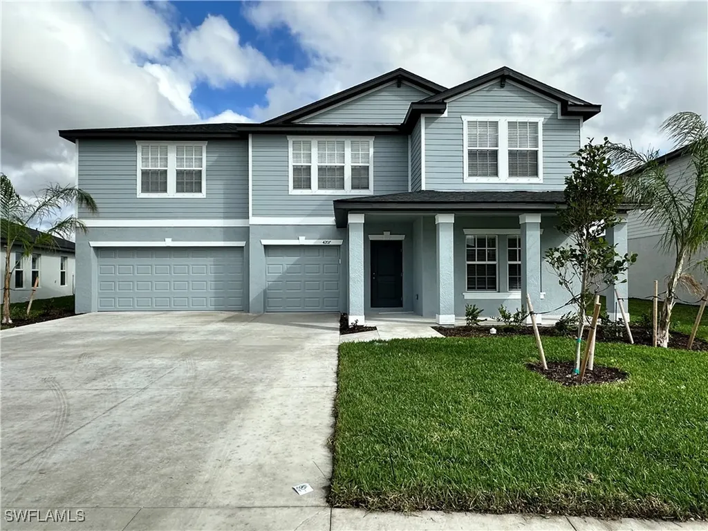 4207 San Felice Lane North Fort Myers FL 33917