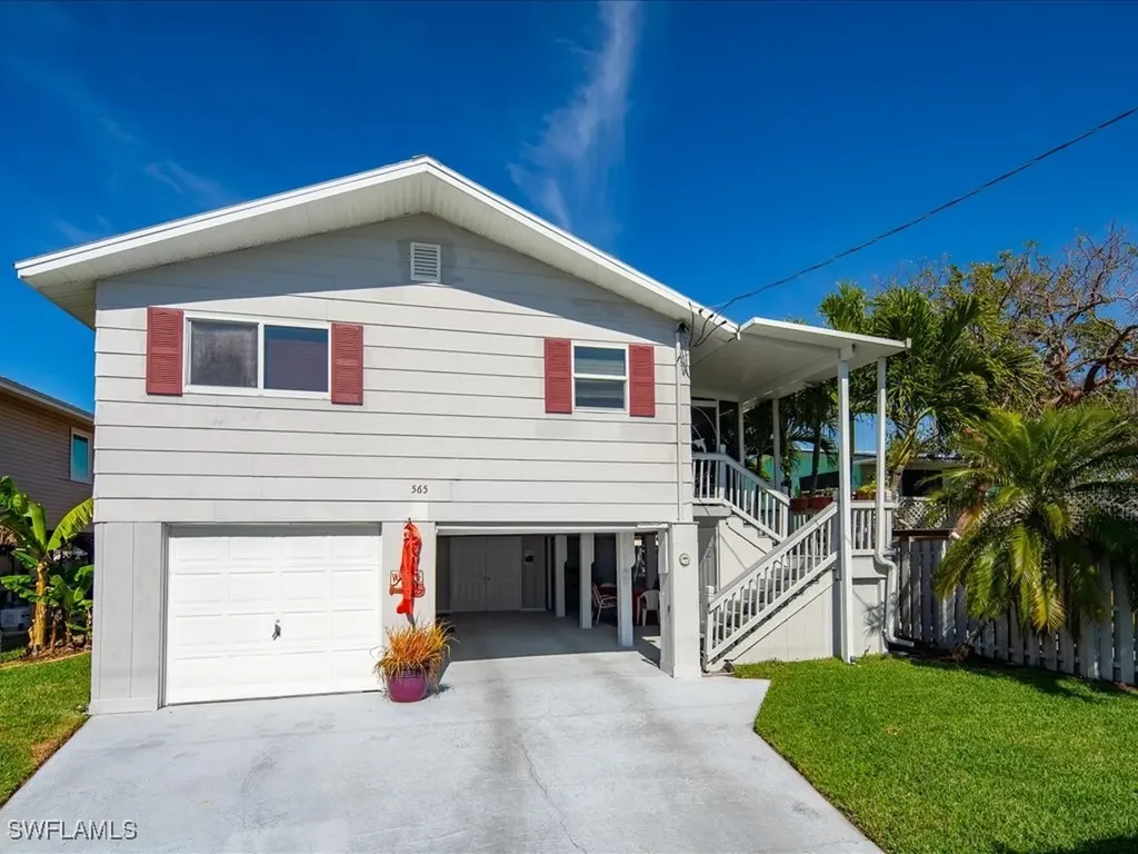 565 Coconut Avenue Goodland FL 34140