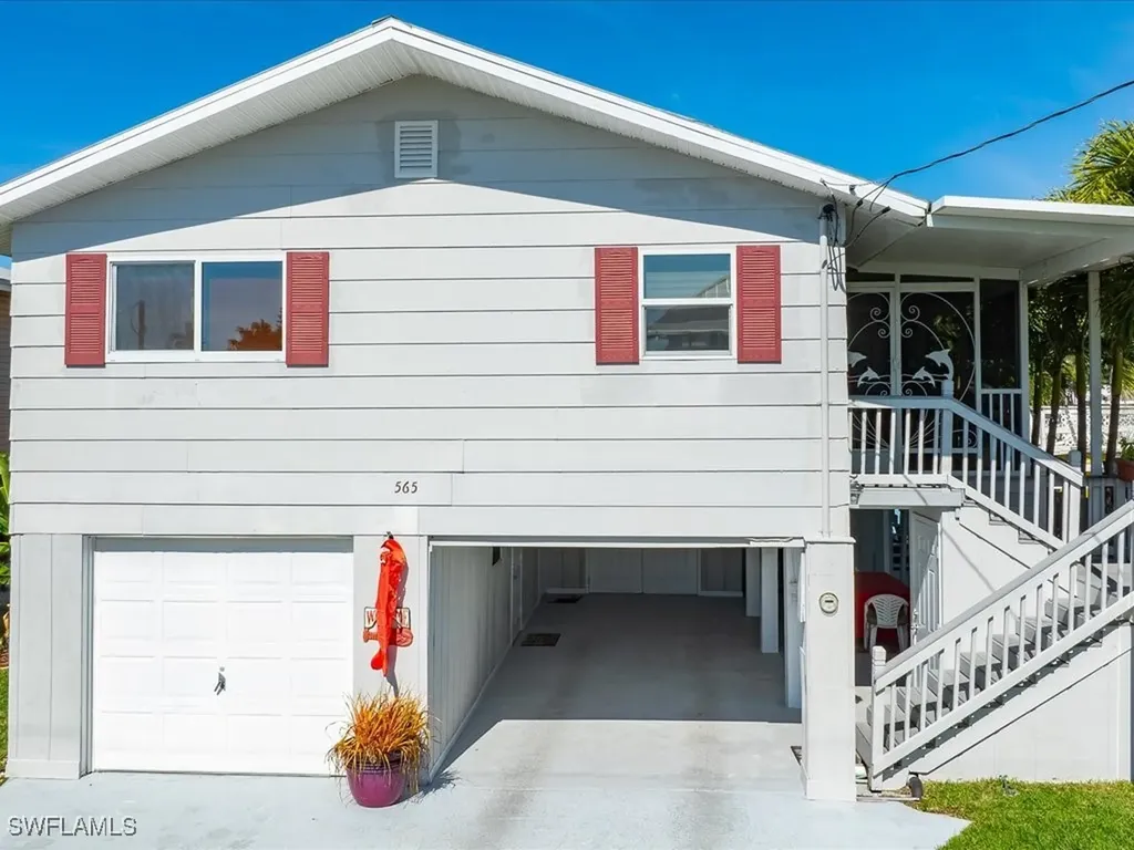 565 Coconut Avenue Goodland FL 34140