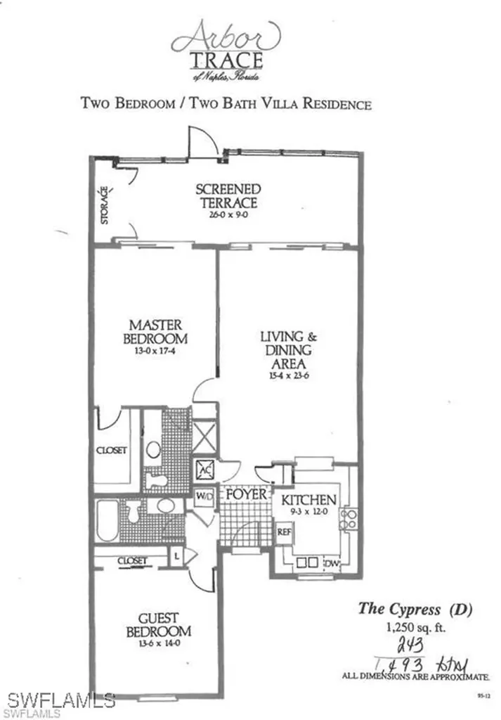 604 Arbor Lake Drive Naples FL 34110