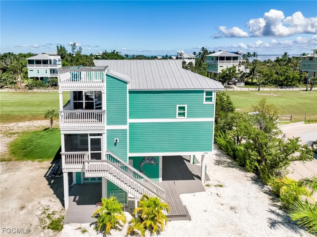 4500 Seair Lane Captiva FL 33924