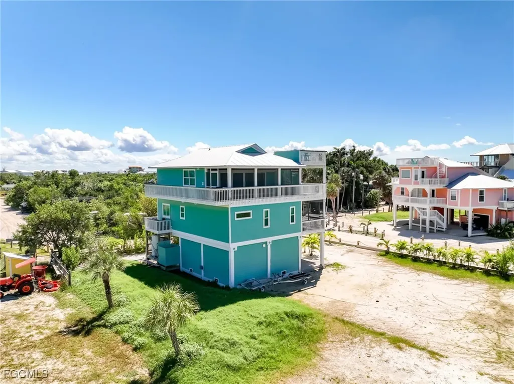 4500 Seair Lane Captiva FL 33924