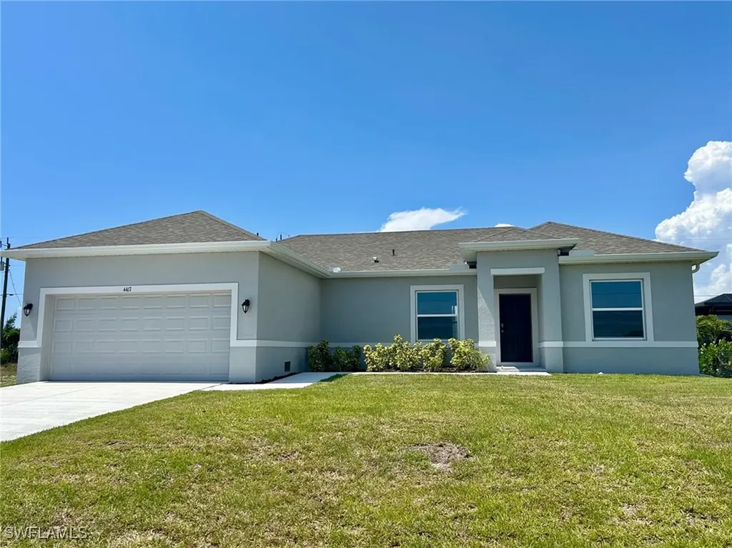 4417 NW 34th Street Cape Coral FL 33993