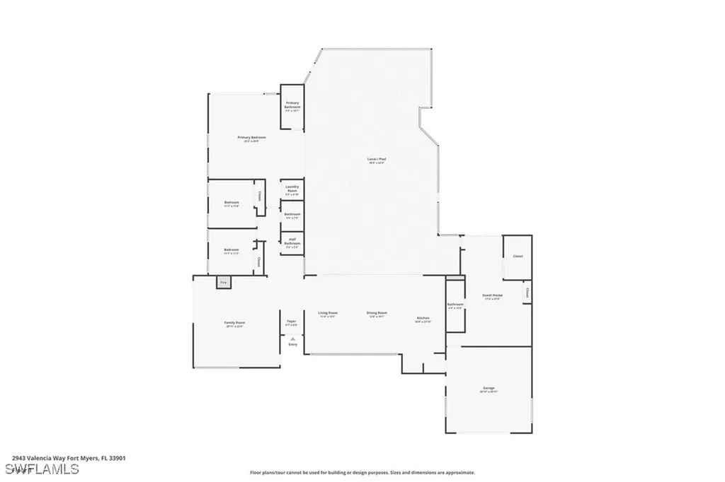 2943 Valencia Way Fort Myers FL 33901