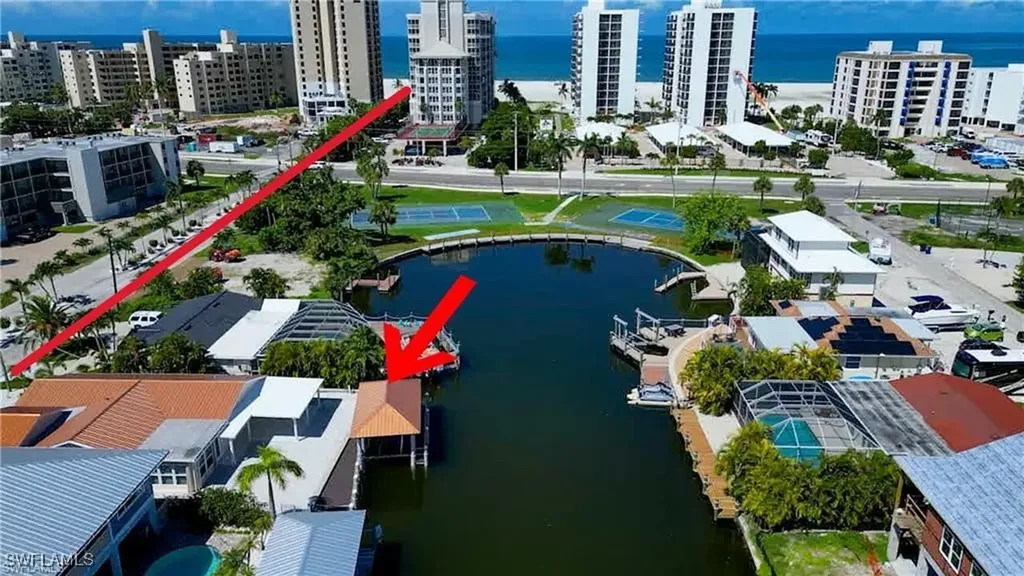 107 Albatross Street Fort Myers Beach FL 33931