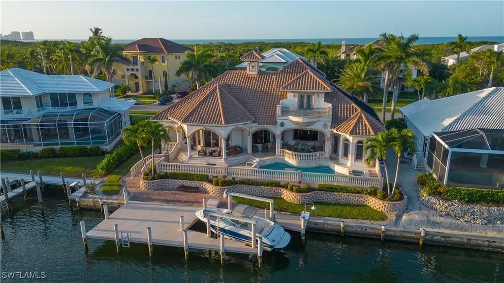 Marco Island FL, 509 Spinnaker Drive