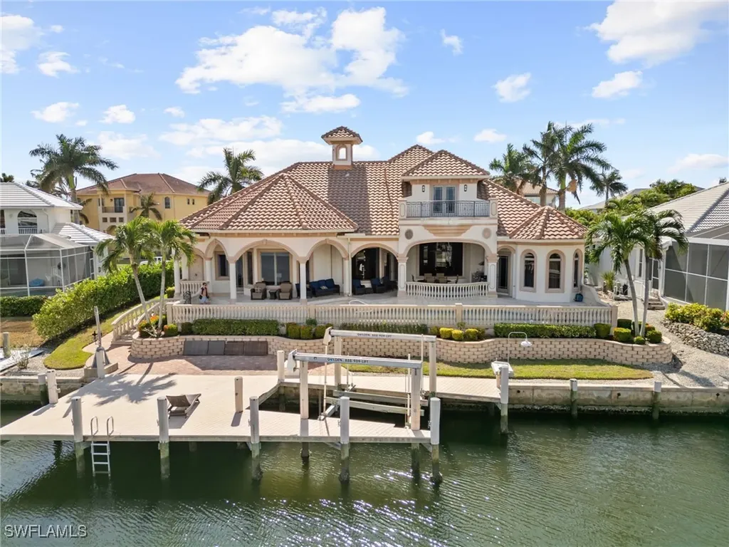 509 Spinnaker Drive Marco Island FL 34145
