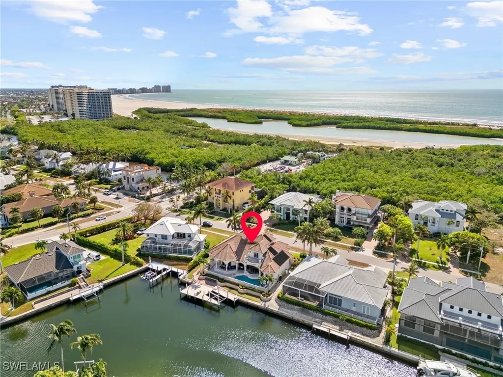509 Spinnaker Drive Marco Island FL 34145