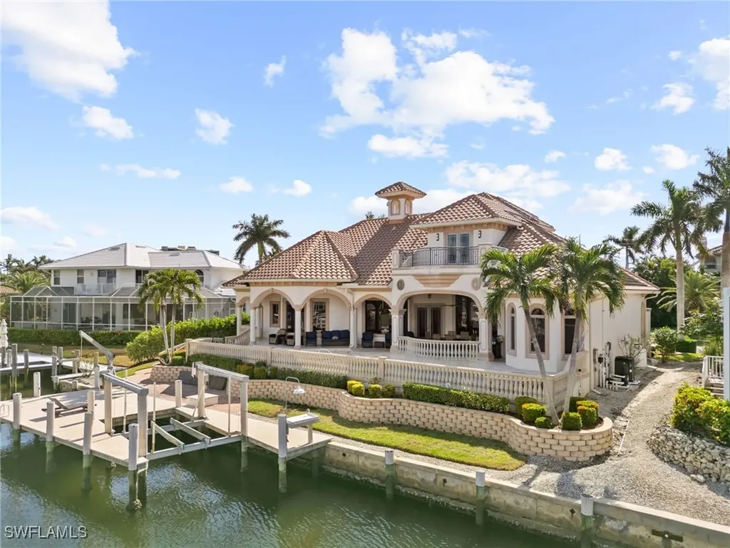 509 Spinnaker Drive Marco Island FL 34145