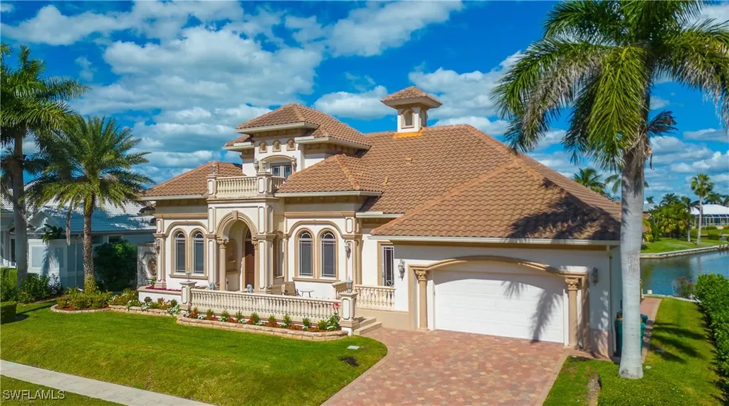 509 Spinnaker Drive Marco Island FL 34145