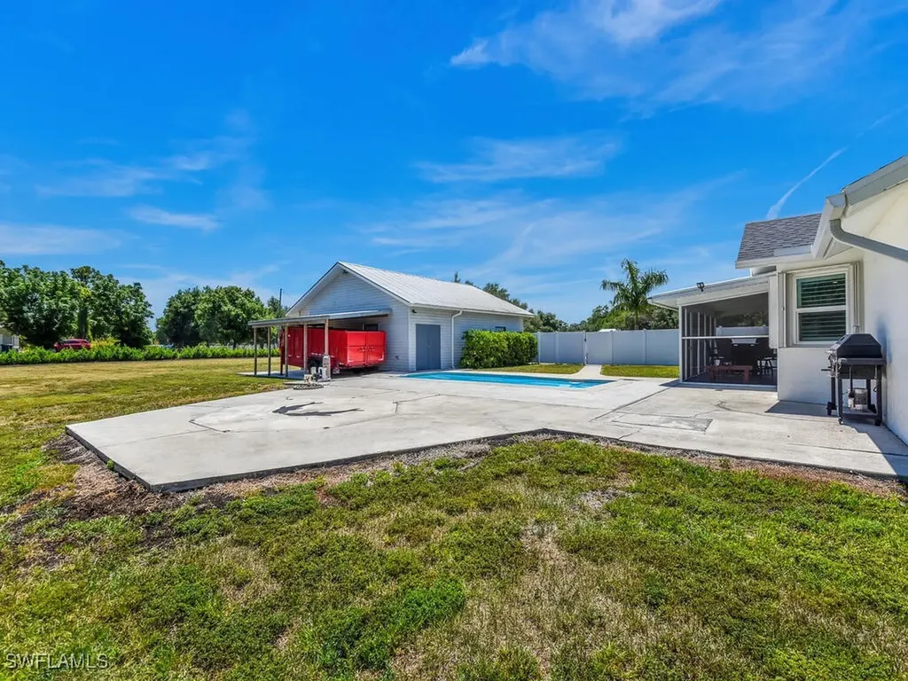 18200 Slater Road North Fort Myers FL 33917
