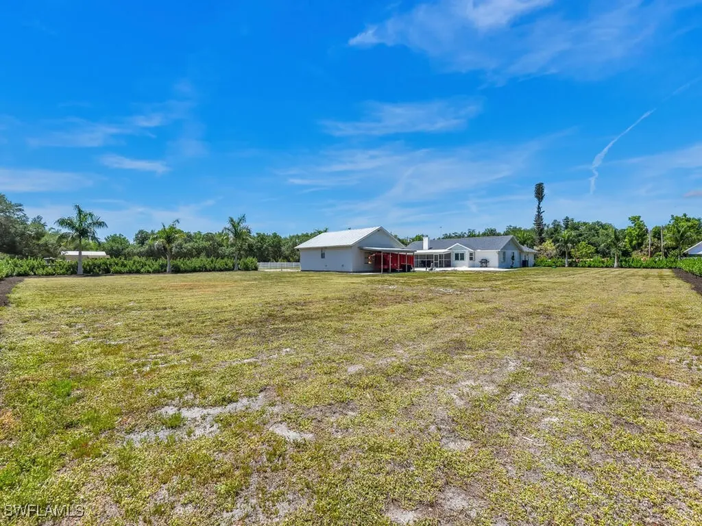 18200 Slater Road North Fort Myers FL 33917