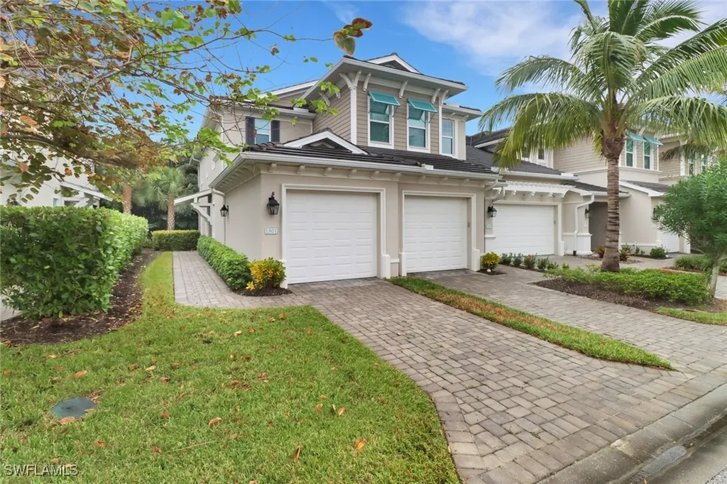 6953 Avalon Circle Naples FL 34112
