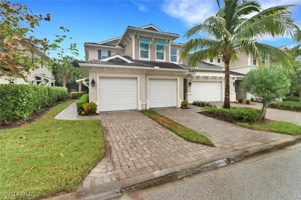 6953 Avalon Circle Naples FL 34112