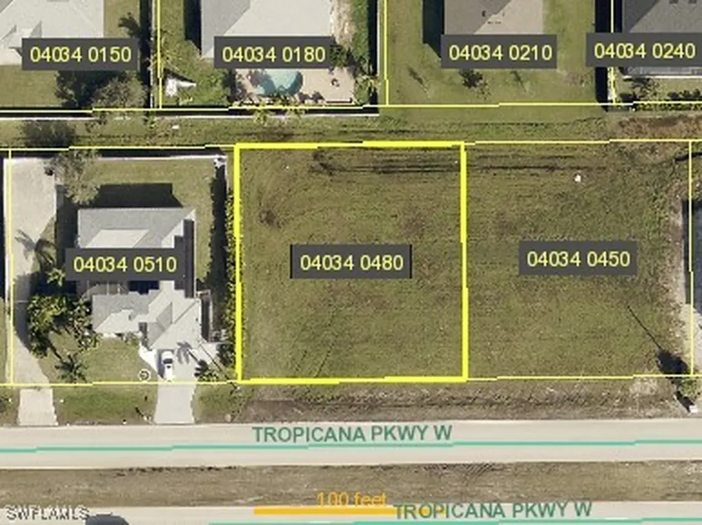 2629 Tropicana Parkway W Cape Coral FL 33993