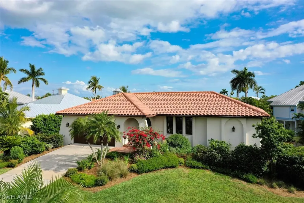 1421 Sand Castle Road Sanibel FL 33957