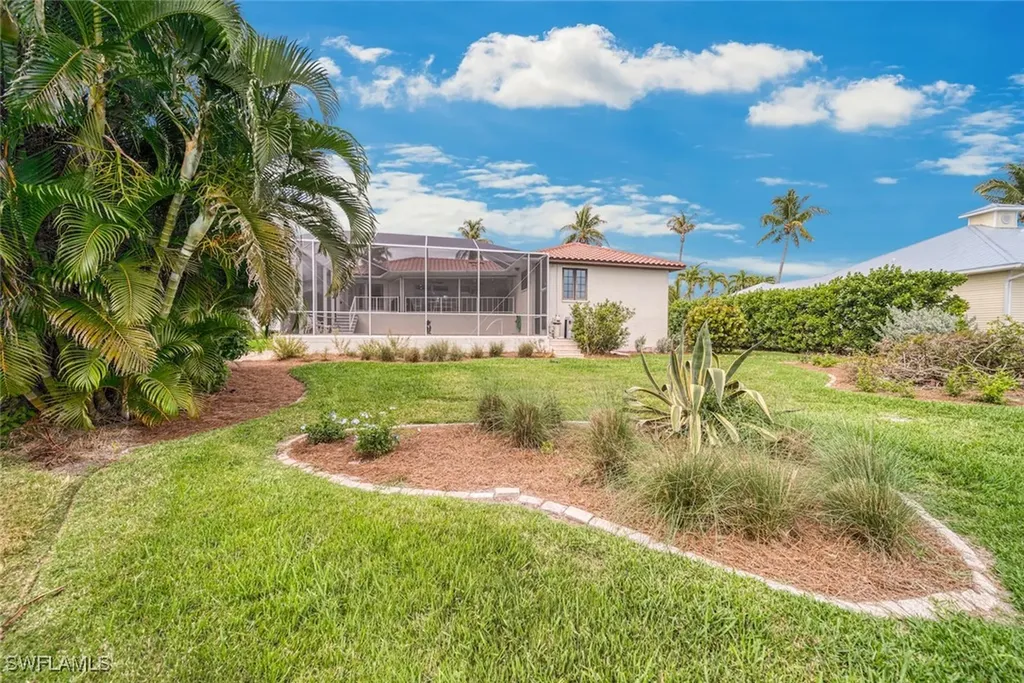 1421 Sand Castle Road Sanibel FL 33957
