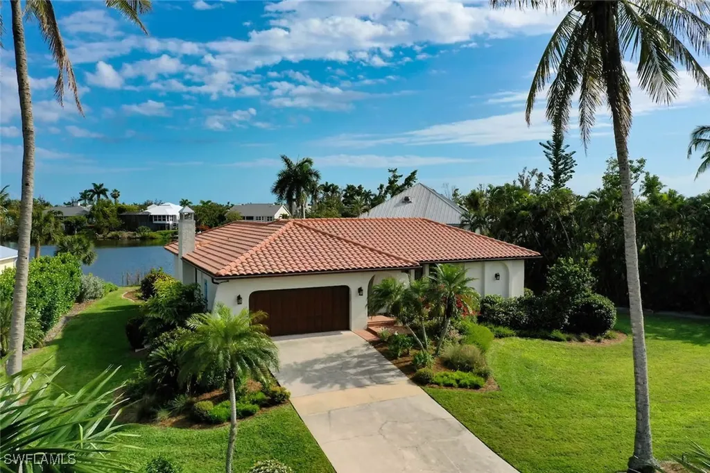 1421 Sand Castle Road Sanibel FL 33957