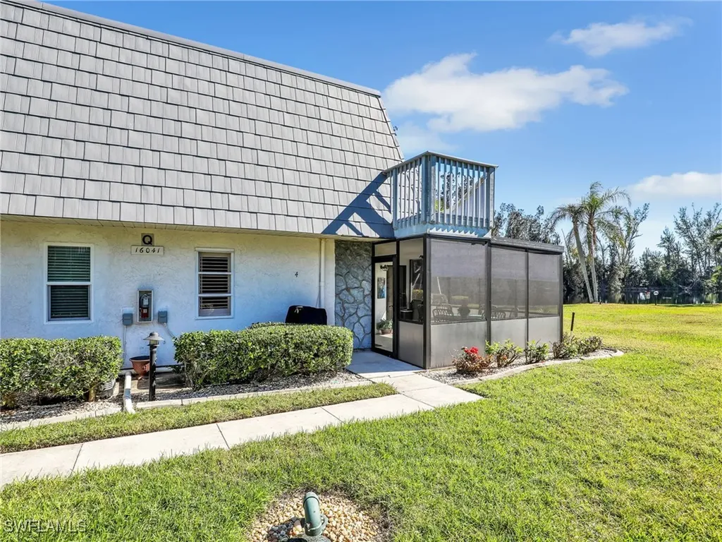 16041 Amberwood Lake Court Fort Myers FL 33908