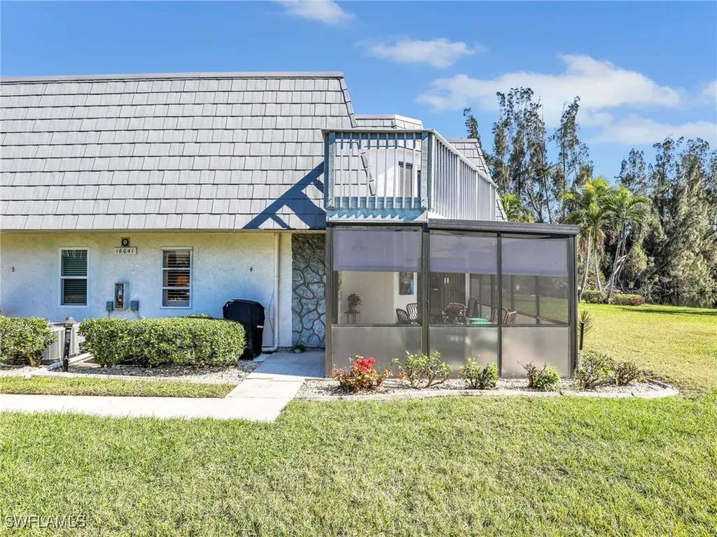 16041 Amberwood Lake Court Fort Myers FL 33908