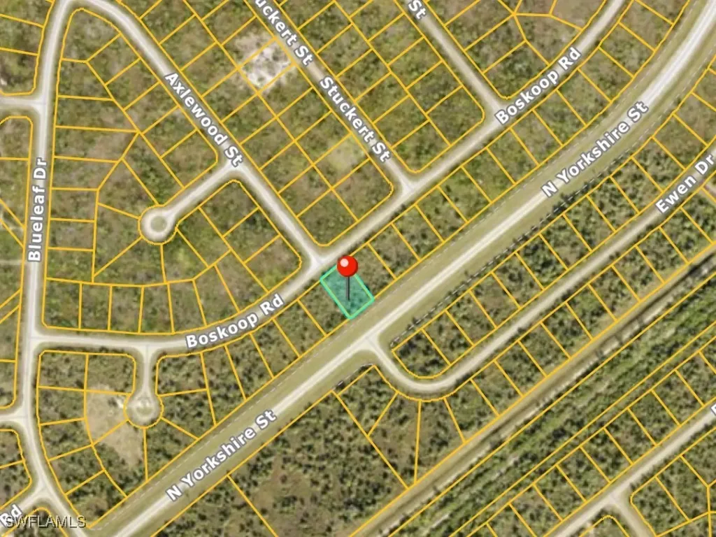 Boskoop Road North Port FL 34288