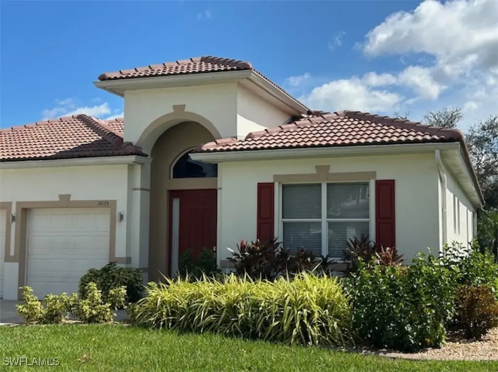 3035 Lake Manatee Court Cape Coral FL 33909