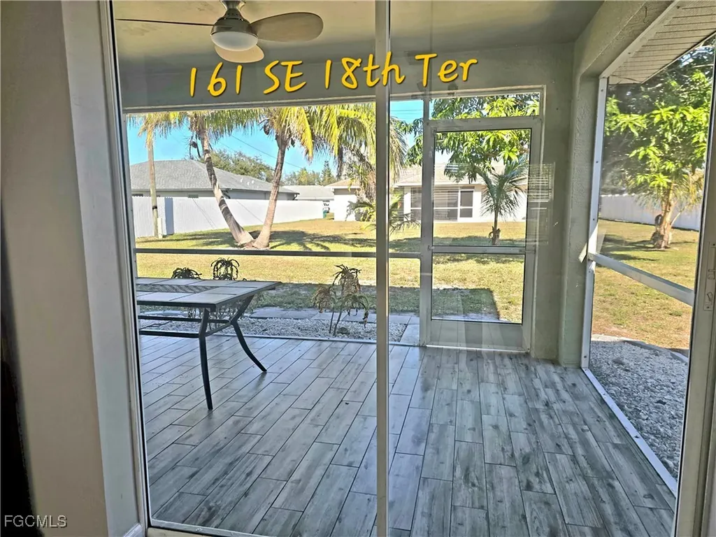 161 SE 18th Terrace Cape Coral FL 33990