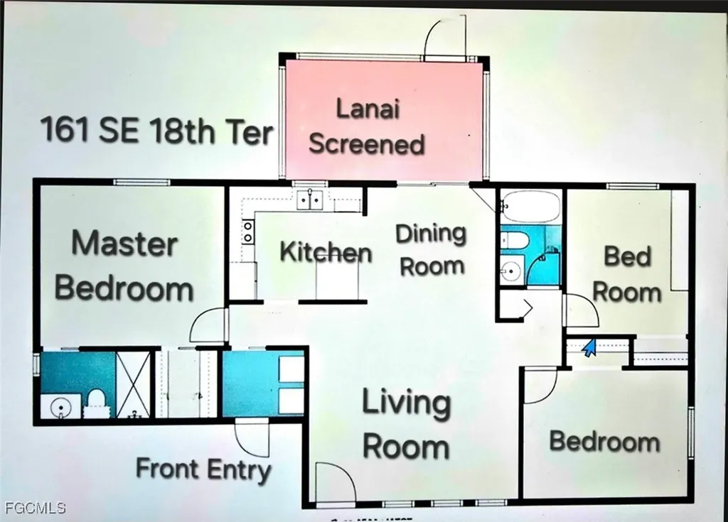 161 SE 18th Terrace Cape Coral FL 33990