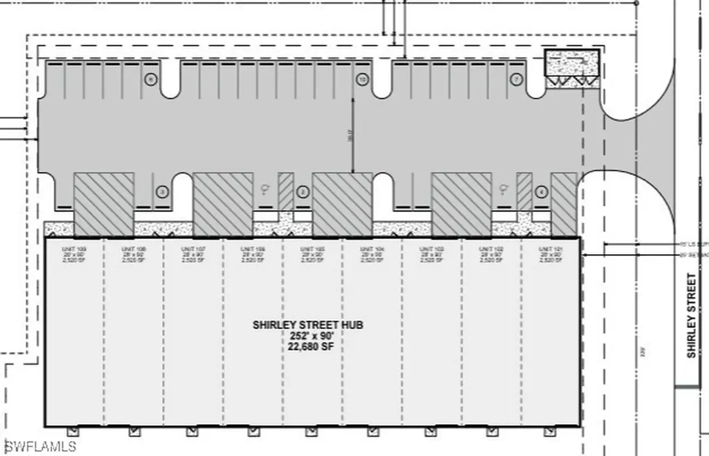 5651 Shirley Street Naples FL 34109