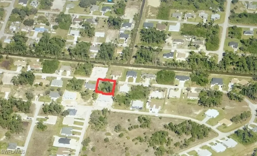 5035 Locke Lane Lehigh Acres FL 33973