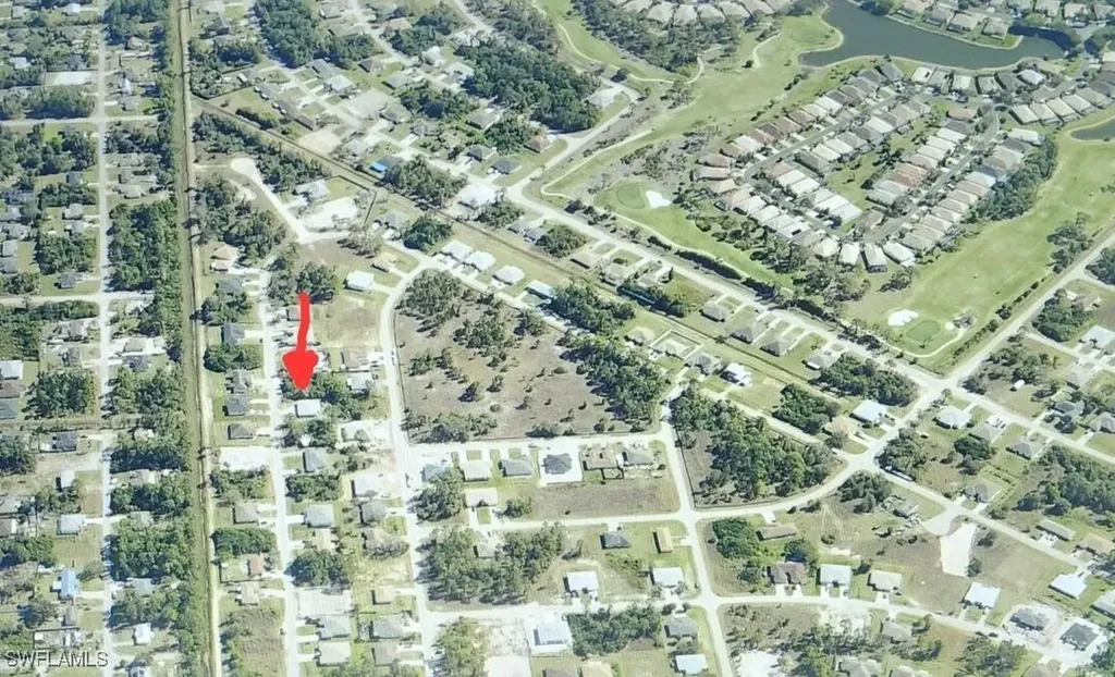 5035 Locke Lane Lehigh Acres FL 33973