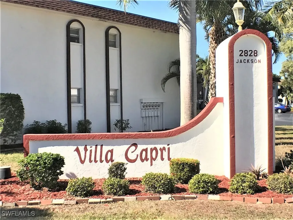 2828 Jackson Street Fort Myers FL 33901