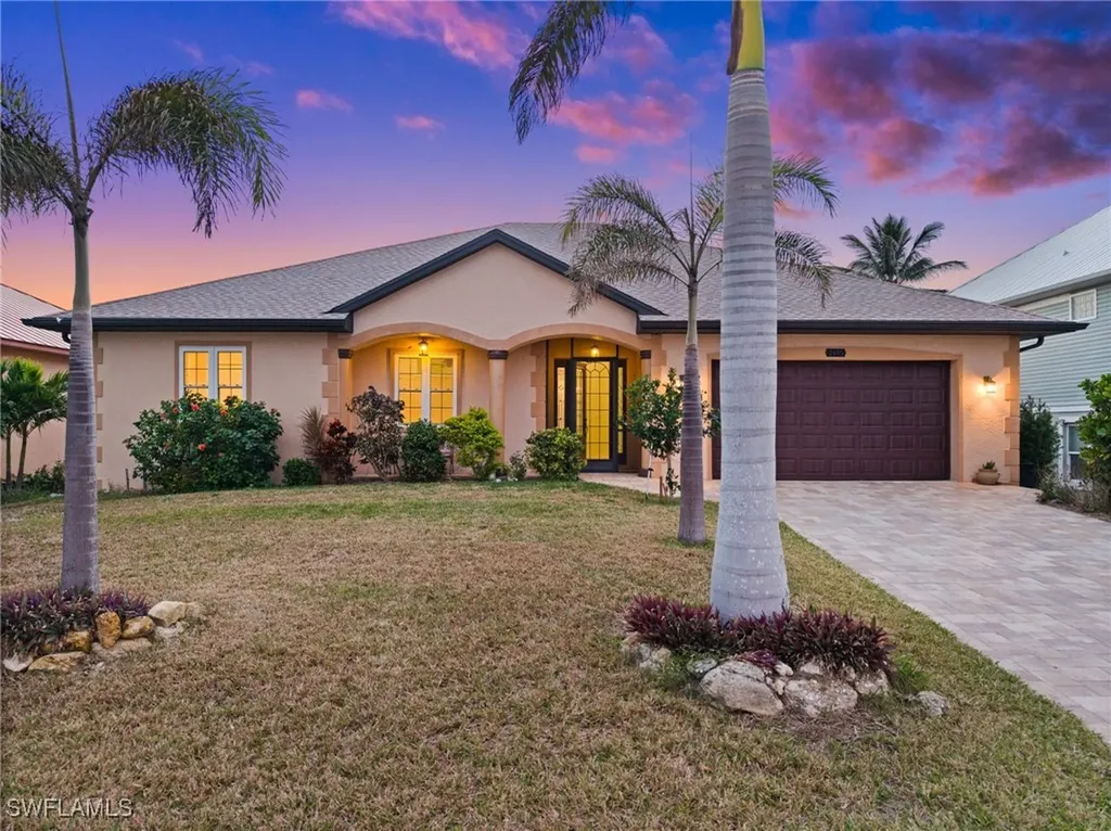 2405 Cherimoya Lane St. James City FL 33956