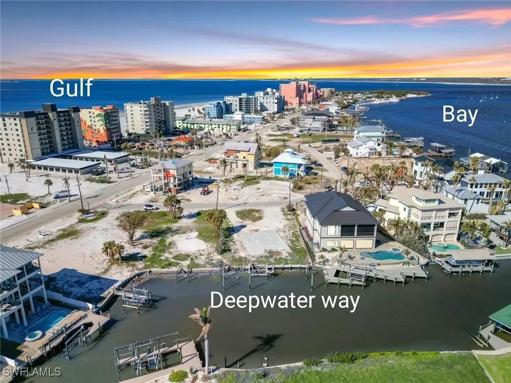 581 Carlos Circle Fort Myers Beach FL 33931