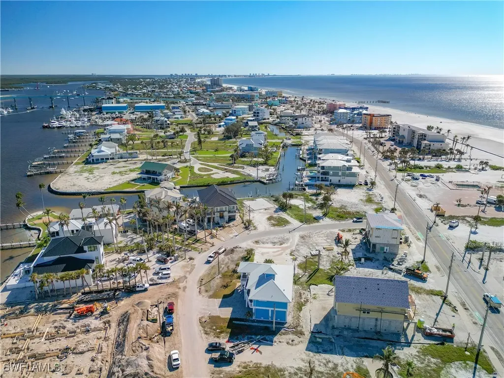 581 Carlos Circle Fort Myers Beach FL 33931