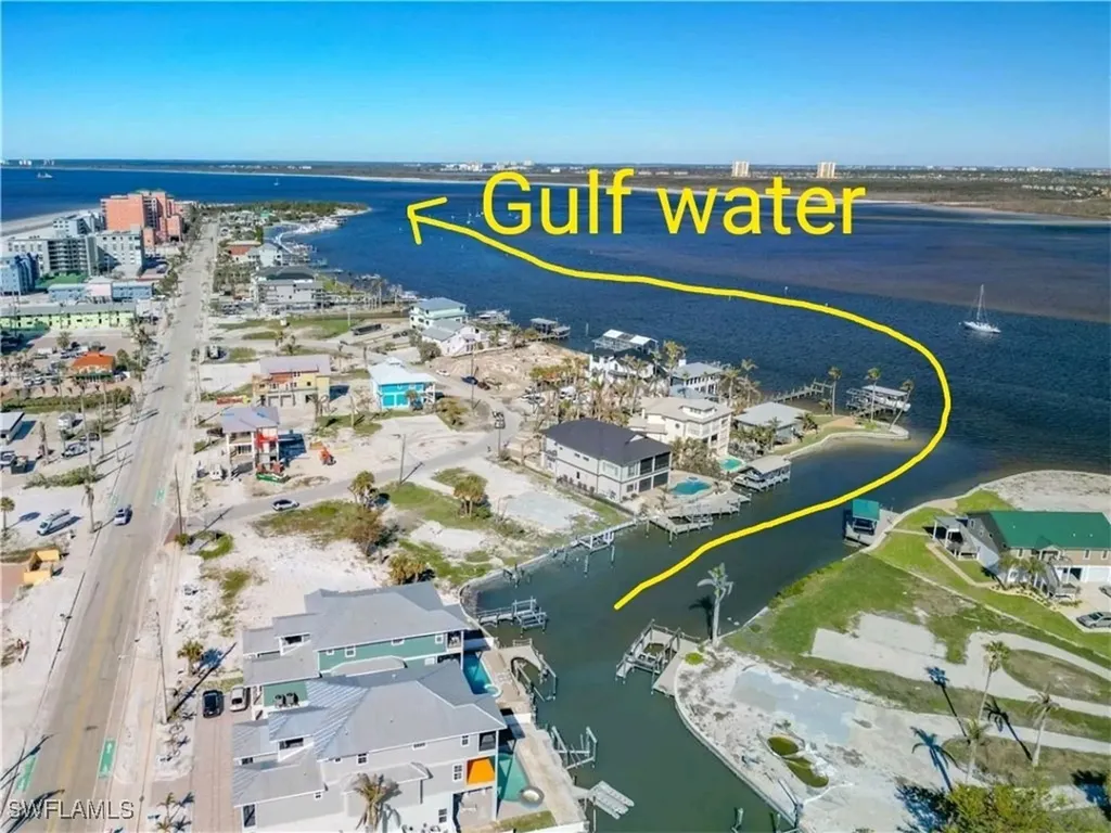 581 Carlos Circle Fort Myers Beach FL 33931