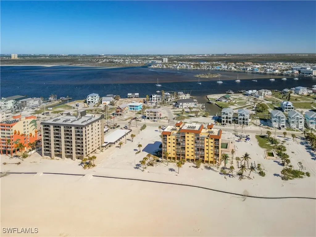 581 Carlos Circle Fort Myers Beach FL 33931