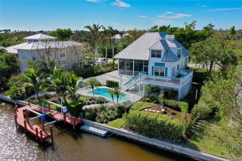 862 Beach Road Sanibel FL 33957