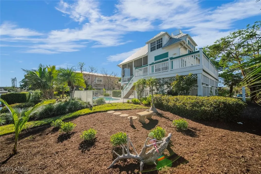 862 Beach Road Sanibel FL 33957