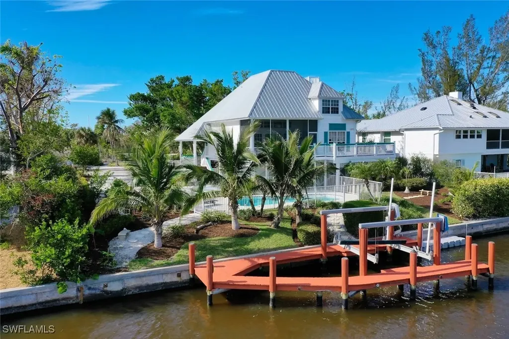 862 Beach Road Sanibel FL 33957