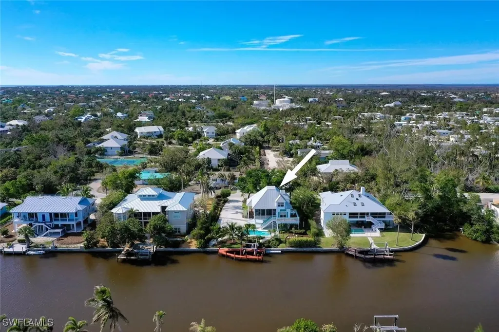 862 Beach Road Sanibel FL 33957