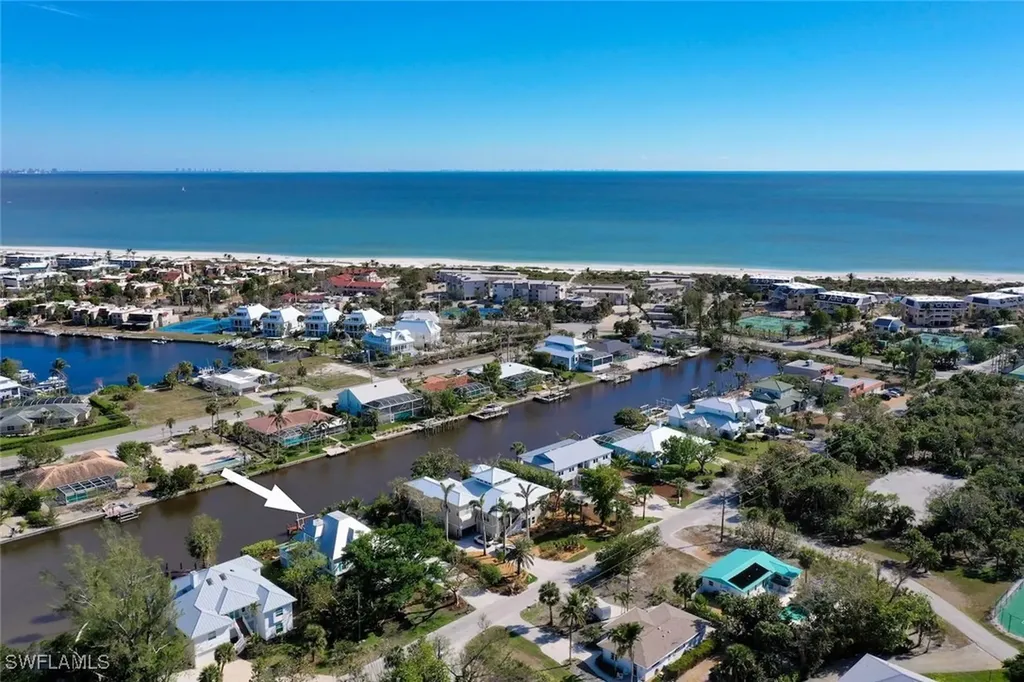 862 Beach Road Sanibel FL 33957