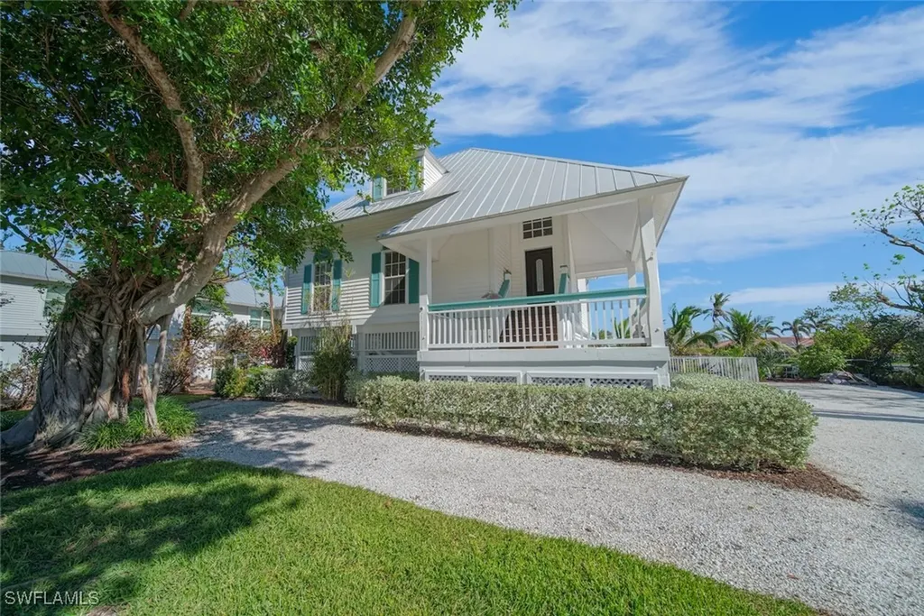 862 Beach Road Sanibel FL 33957
