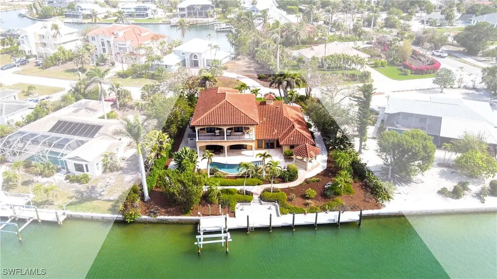 918 Limpet Drive Sanibel FL 33957