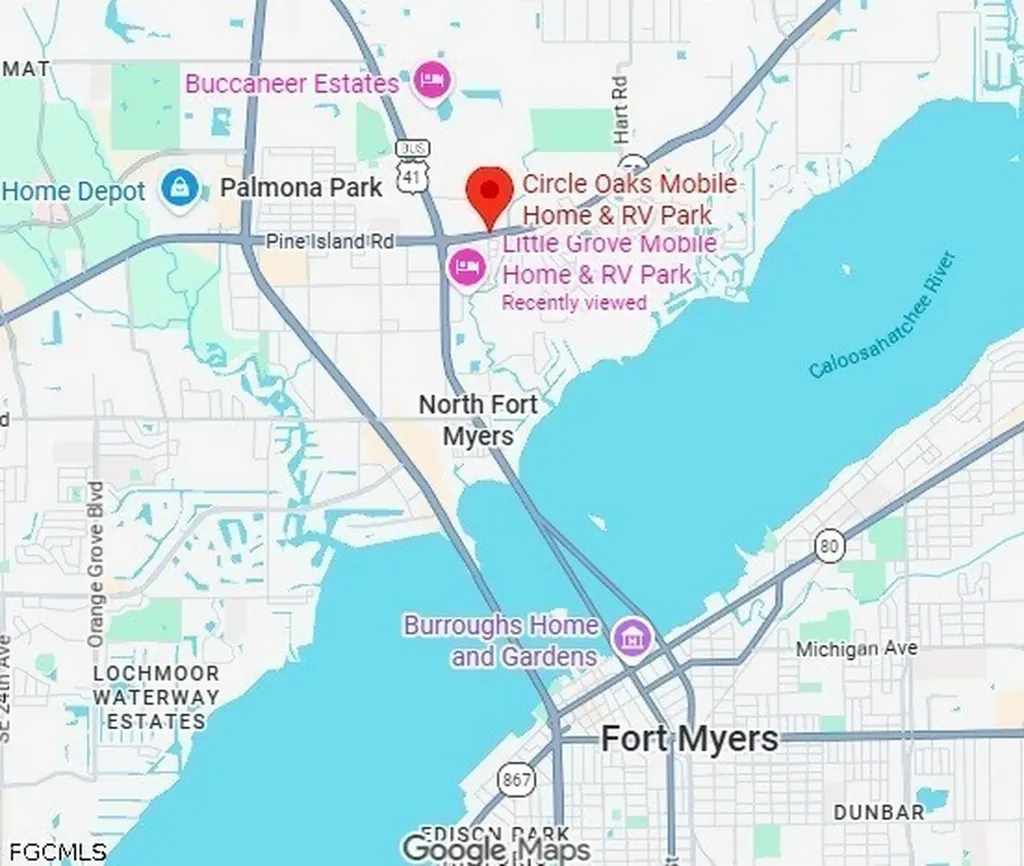 1699 Ixora Drive North Fort Myers FL 33917