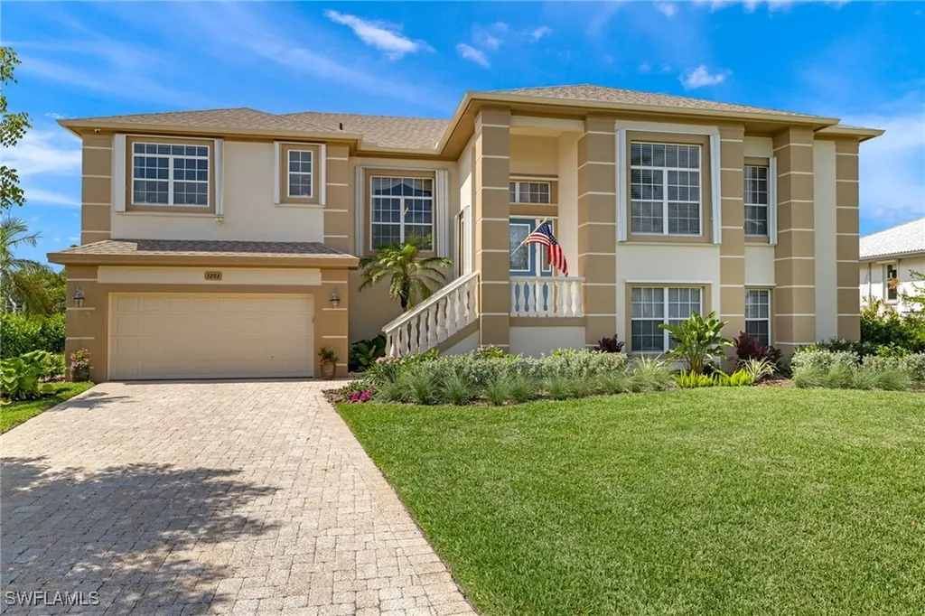1293 Par View Drive Sanibel FL 33957