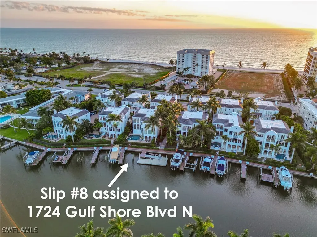 1724 Gulf Shore Boulevard N Naples FL 34102